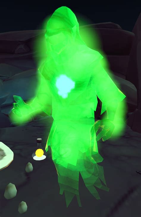 The word revenant comes from a French word meaning "returned". . Rs3 risen ghost